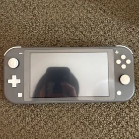 Nintendo Switch Lite 本体 グレー
