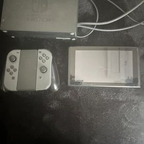 Nintendo Switch 本体 ブラック ジョイコン付き