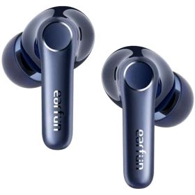 【VGP 2025 金賞】EarFun Air Pro 4 ワイヤレスイヤホン Bluetooth 5.4/50dBアダプティブ式 ハイブリッドANC/最先端SoC「QCC3091」aptX Losslessに対応/ハイレゾ LDAC対応/Snapdragoe