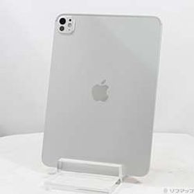 iPad Pro 11インチ(M5) Nano-textureガラス 1TB シルバー MDWT4J／A Wi-Fi ［11インチ有機EL／Apple-M5-10コアCPU10コアGPU］