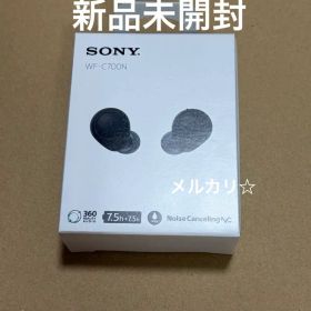 SONY WF-C700N ワイヤレスノイズキャンセリングステレオヘッドセット