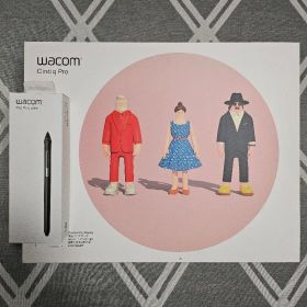 Wacom Cintiq Pro 16 (2021) ペン&タッチモデル+α