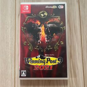 Winning Post 9 2021 Nintendo Switch