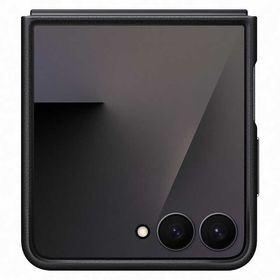 SAMSUNG Galaxy Z Flip7 Kindsuit Case/Black EFVF766PBEGJP