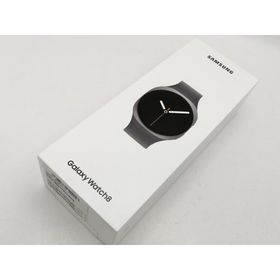 【未使用】SAMSUNG Galaxy Watch8 Bluetoothモデル 40mm SM-L320NDAJXJP [グラファイト]【池袋東口】保証期間３ヶ月