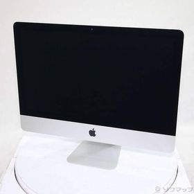〔中古〕Apple(アップル) iMac 21.5-inch Mid-2017 MNDY2J／A Core_i5 3GHz 8GB HDD1TB 〔10.15 Catalina〕〔258-ud〕