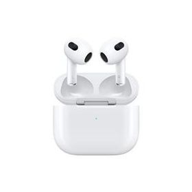 ★アップル / APPLE AirPods 第3世代 MME73J/A【イヤホン・ヘッドホン】【送料無料】