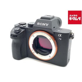 【中古】 【良品】 ソニー α7II ボディ [ILCE-7M2]