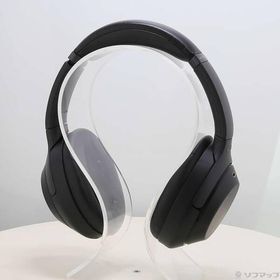 〔中古〕SONY(ソニー) WH-1000XM3 ブラック〔297-ud〕