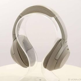 〔中古〕SONY(ソニー) WH-1000XM3 S プラチナシルバー〔344-ud〕