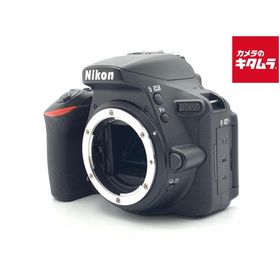 【中古】 【良品】 ニコン D5600 ボディ