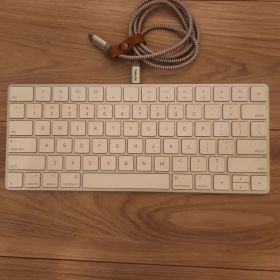 Apple Magic Keyboard US英語配列 USB type-c
