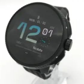 【中古】SUUNTO SUUNTO RACE SS050929000 All Black【DS秋葉】保証期間１ヶ月【ランクA】