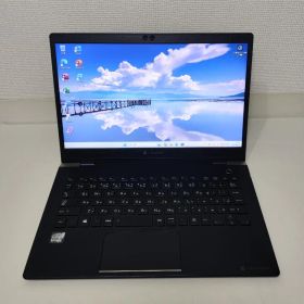 dynabook G83/FP 第10世代 Core i5 8+256