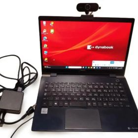 dynabook G83/FP 第10世代Core i5メモリ8GBSSD256