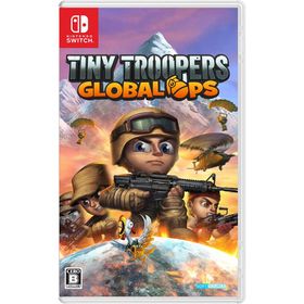 【取寄せ商品】Switch Tiny Troopers:Global Ops（タイニートゥルーパーズ：グローバルオプス）（２０２３年８月２４日発売）【新品】