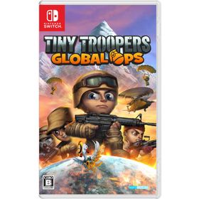 SOFT SOURCE (Switch)Tiny Troopers ： Global Ops 返品種別B