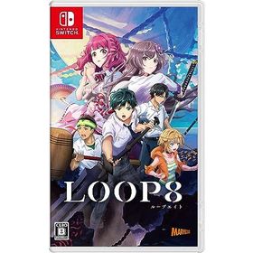 新品 LOOP8 - Switch