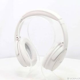 〔中古〕BOSE(ボーズ) QuietComfort 45 headphones ホワイトスモーク〔269-ud〕