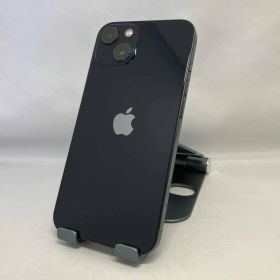 au 【SIMロックなし】MLNC3J/A iPhone 13 128GB ミッドナイト au