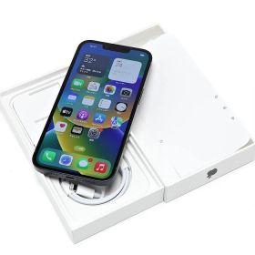 未使用 Apple iPhone13 128GB SIMフリー MLNC3J/A ミッドナイトカラー