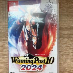 Nintendo Switch Winning Post 10 2024