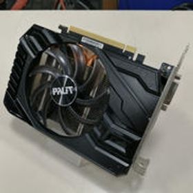 グラフィックボード GTX1660 STORMX 6G PALIT