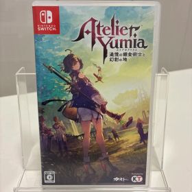 Switch ユミアのアトリエ 追憶の錬金術士と幻創の地 通常版