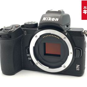 【中古】 【美品】 ニコン Z50 ボディ 【ミラーレス一眼】 【6ヶ月保証】
