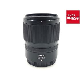 【中古】 【美品】 ニコン NIKKOR Z 50mm f/1.4