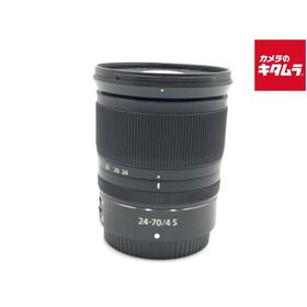 【中古】 【並品】 ニコン NIKKOR Z 24-70mm f/4 S