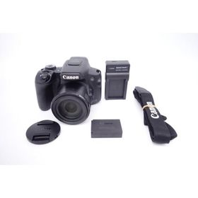 【極上品】キヤノン Canon コンパクトデジタルカメラ PowerShot SX70 HS 光学65倍ズーム [W2607043A]