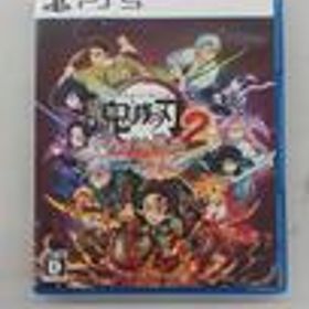 鬼滅の刃 ヒノカミ血風譚2 [通常版] ELJM-30622 ANIPLEX