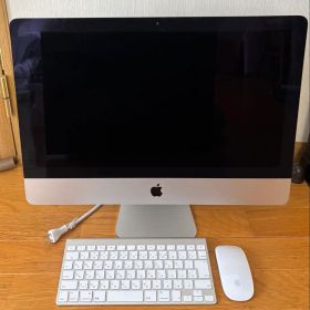 Apple iMac 21.5インチ Late 2012
