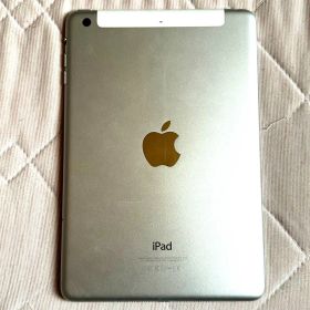 ジャンク品•Apple iPad mini3•Wi-Fi+Cellularモデル