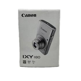 デジタルカメラ Canon IXY 180【中古】
