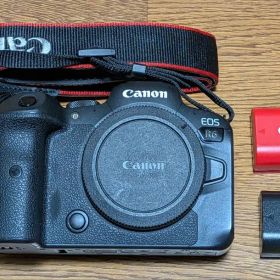 【Canon】EOS R6 ボディ