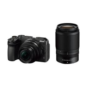 ニコン(Nikon) Z30 ダブルズームキット APS-C ミラーレス一眼カメラ