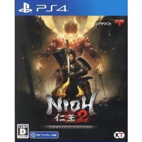 仁王2 Complete Edition/PS4