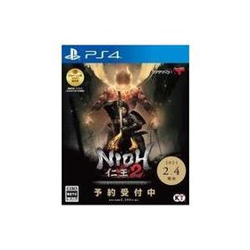 中古PS4ソフト 仁王2 Complete Edition