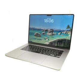 【中古】Apple MacBook Air 15インチ M2(CPU:8C/GPU:10C) 8GB/256GB スペースグレイ MQKP3J/A (M2,2023)【静岡】保証期間１ヶ月【ランクB】