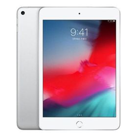 iPad mini 7.9インチ 第5世代[64GB] セルラー SIMフリー シル …