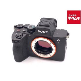 【中古】 【美品】 ソニー α7 V ボディ [ILCE-7M5]