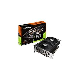 GIGABYTE NVIDIA GeForce RTX 3060 WINDFORCE OC 12GB GDDR6 pci_e_x16 グラフィックスカード (GV-N3060WF2OC-12GD)