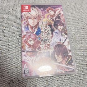 ビルシャナ戦姫 ～源平飛花夢想～ Switch