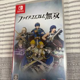 Nintendo Switch ファイアーエムブレム無双