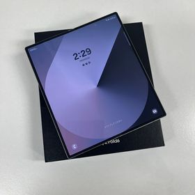 新品・未使用Galaxy Z Fold6 SCG28 256Gb Au版SIMフリー 送料無料
