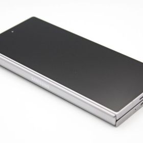 Galaxy Z Fold6 SCG28 シルバーシャドウ au版SIMフリー Bランク