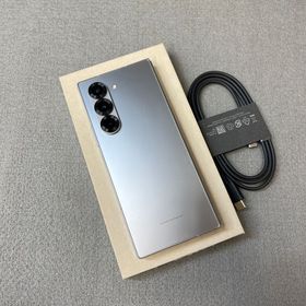 Galaxy Z Fold6 256Gb シルバーシャドウ ドコモ版 SIMフリー 送料無料
