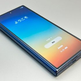 ★格安★SCG28 256GB Galaxy Z Fold6 ネイビー D199754-